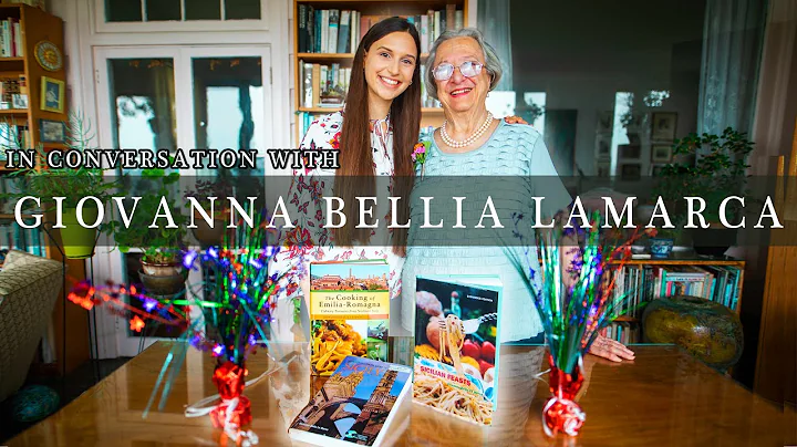 In Conversation with Giovanna Bellia LaMarca | Cel...