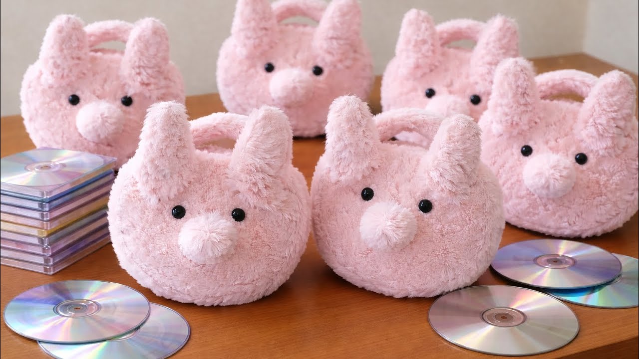 لا ترمِ السيديهات القديمة ❌ سلة دائرية فخمة بالقماش | CD Recycling DIY Basket 2026