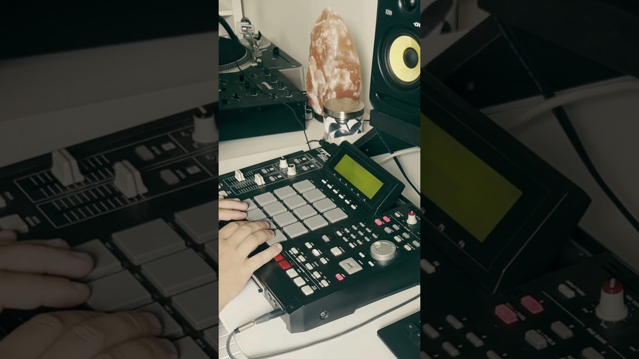 Beat for Rick Ross on mpc2500 