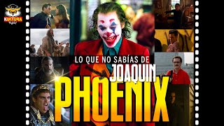 Lo que no sabías de Joaquin Phoenix || KULTURA KOOL🦉