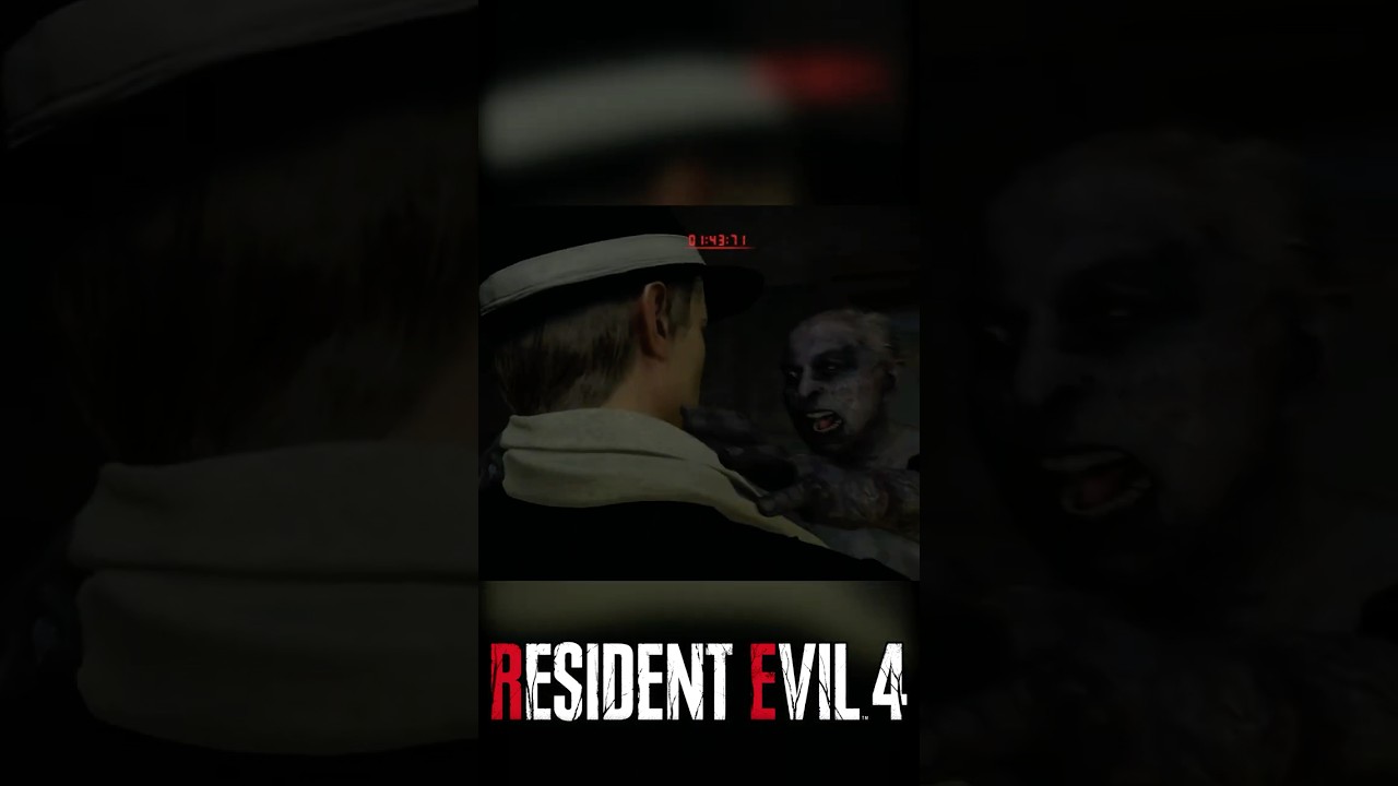 🥈Trofeo Plata🥈 Revolucionario - Platinando Resident Evil 4 Remake 🎮 PS5