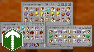Secret Santa Treasure Hunt 🎁 | Existence SMP Community [Minecraft Java Edition SMP]
