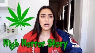 HIGH HORROR STORY | Nadia Mohebban