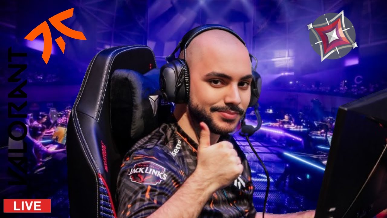 Fnc Prod 🔴VALORANT LIVE INDIA | FNC QUALIFIED FOR MASTER - YouTube