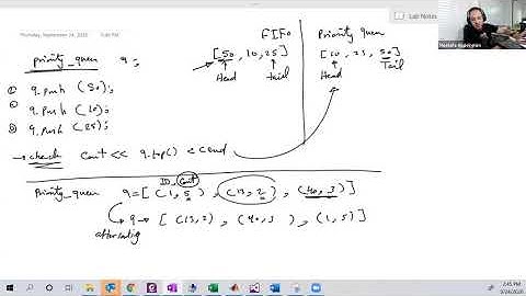 Lecture 11 - Coding Dijkstra