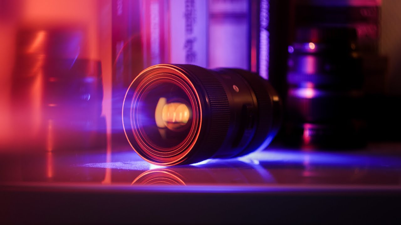 The BEST lens for Canon EOS R7 and Canon EOS R10 SIGMA 1835mm f/1.8