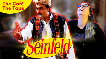 🟡SEINFELD 3x7 The Cafe / 3x8 The Tape FIRST TIME WATCHING Reaction
