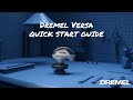 Get Started With The Dremel Versa Power Scrubber (PC10) | Quick Start Guide