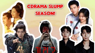 May Asian Drama Reviews....A SLOW Month For Cdramas