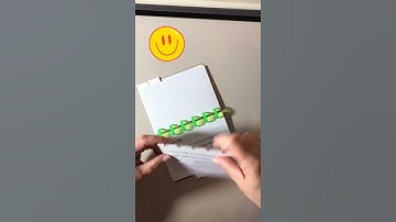 Mark-Em-Up Notebooks Quick Video