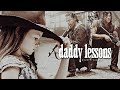 Judith grimes  rick daryl  negan  daddy lessons