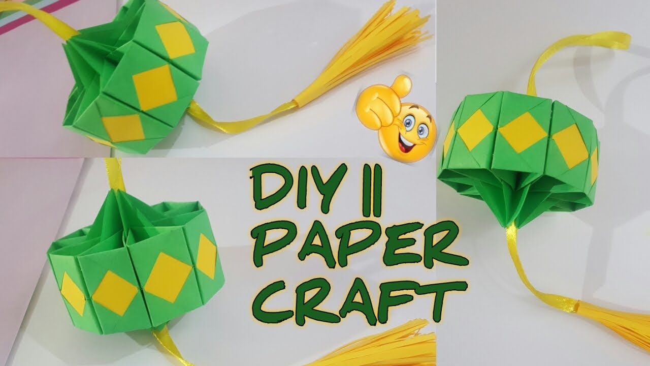 How To Make Mini Wall Hanging || Paper Craft || DIY Wall Hanging Ideas || The Craft Studio