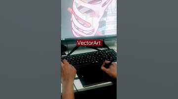 #designer #vectorart #3danimation #3d #canvaspainting #wacom #xppen #drawing