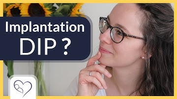 What is an implantation dip? | Quick Question