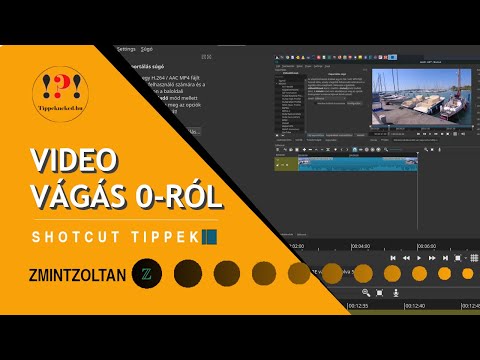 Videó: A Shotcut teljesen ingyenes?