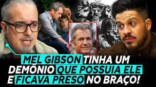 Lado Diabólico De Mel Gibson Ele Mesmo Revelou Daniel Lopez E Luan Tubacast