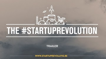 THE #STARTUPREVOLUTION | TRAILER