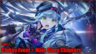 Readthrough of Project Neural Cloud | Clukay + Chapter 3