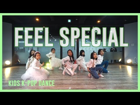 TWICE(트와이스) &amp;quot;Feel Special&amp;quot; <strong>Kids</strong> K-Pop Cover Dance / <strong>E</strong> Dance Studio 이댄스학원 키즈댄스 케이팝