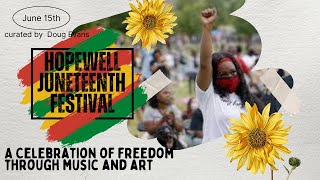 Hopewell Juneteenth Festival