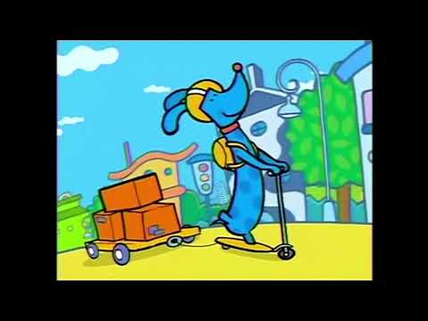 Knowledge Kids | Poppets Town Promo | 2009