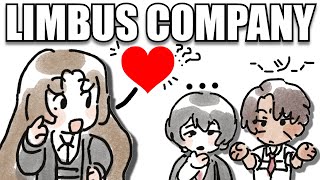 What is Love??? || LIMBUS COMPANY COMIC DUB