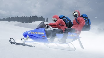 Ice Station Z Official Trailer