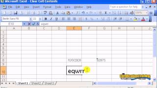 Clear Cell Contents