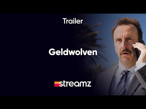 Geldwolven | Trailer | Serie | Streamz
