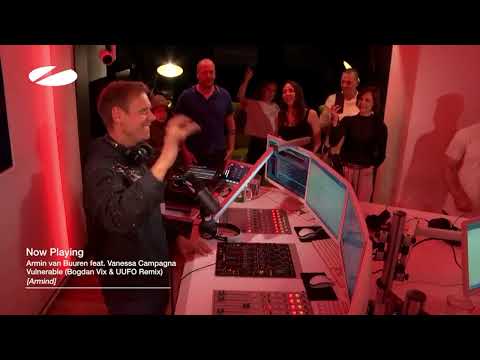 Armin Van buuren feat. Vanessa Campagna  Vulnerable (Bogdan Vix & UUFO Remix) (Armind)