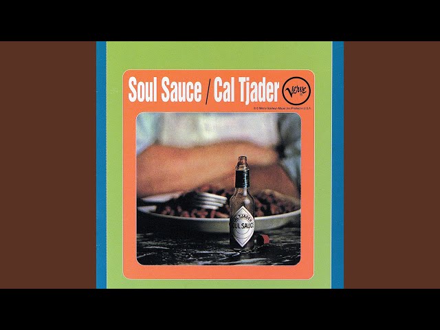 cal tjader - leyte