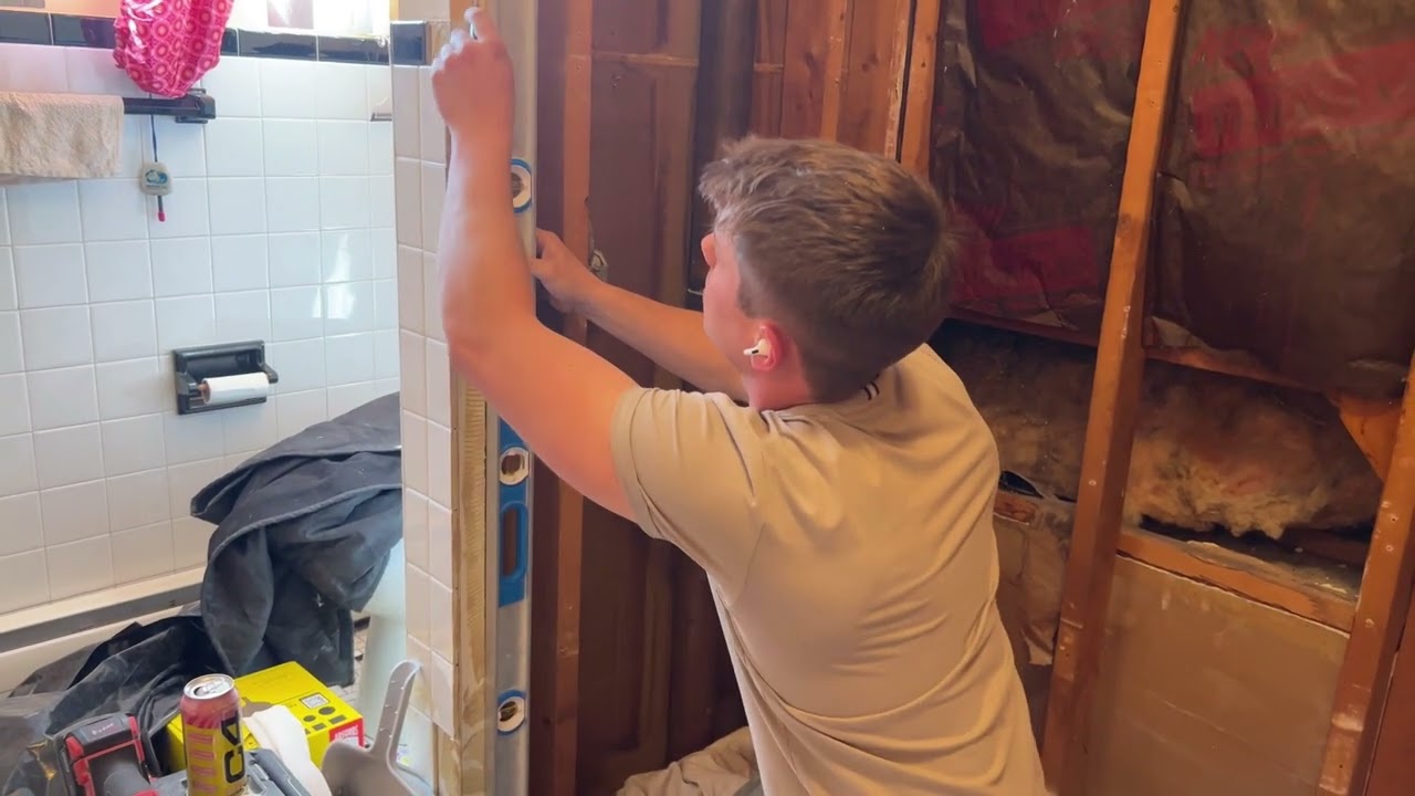 Cast Iron Tub Removal & Walk-In Shower Installation | Step-by-Step Bathroom Remodel by Bath Expo