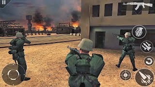 Call of World War 2 Survival Backgrounds (by Chilli Game Studio) Android Gameplay [HD] screenshot 4