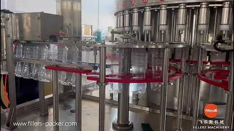 High Speed Edible Oil Olive Oil Sunflower Oil Cooking Oil Filling Capping Bottling Packing Machine