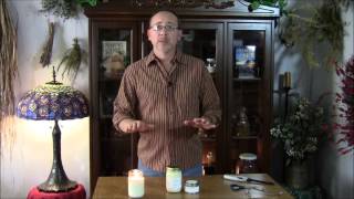 how to burn a candle properly - soy candles and jar candles