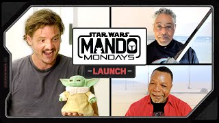 Mando Mondays Global Digital Launch Event screenshot 4