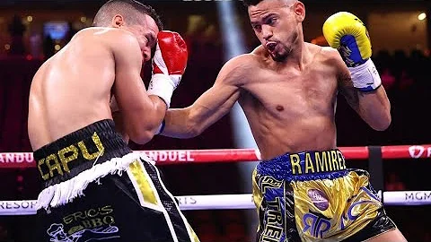 Robeisy Ramrez Vs Orlando Gonzales - Highlights | ...