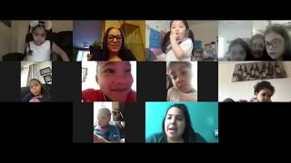 The Early Childhood Division Highlights: Remote Learning