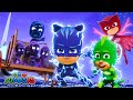 PJ Masks 🦸 Die Frechen Super-Kids ⭐ Pyjamahelden Action ⚡ Lustige Cartoons für Kinder