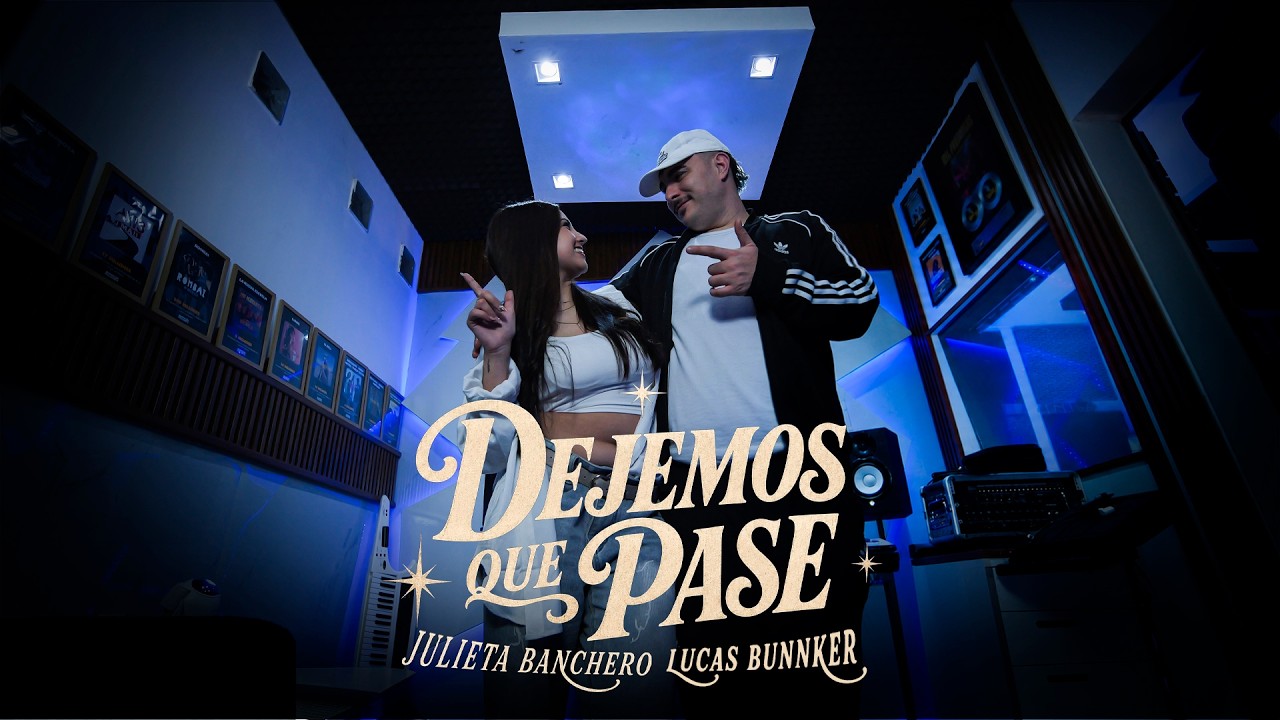 Watch DEJEMOS QUE PASE - Ju Banchero Ft Lucas Bunnker on YouTube Watch DEJEMOS QUE PASE - Ju Banchero Ft Lucas Bunnker on YouTube