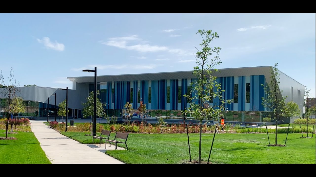 Oakville Trafalgar Community Centre Opens! YouTube