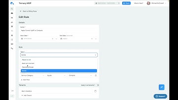 90 Seconds or Less | Ternary MSP Billing Rules Engine