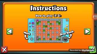Đặt bom dữ dội/ game đặt bom trên điện thoại BOMBER FRIEND /play HTA screenshot 3