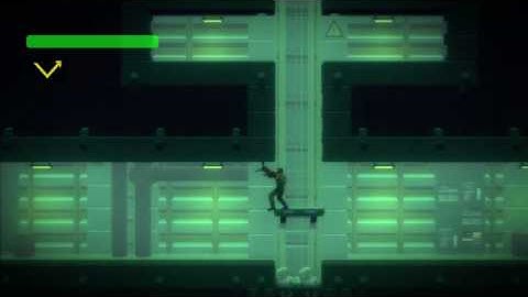 Bionic Commando Rearmed Super Hard Area 12 in HD