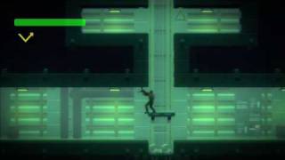 Bionic Commando Rearmed Super Hard Area 12 in HD Wealth