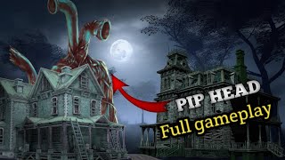 Pip Head - full gameplay