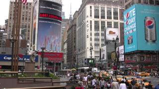 BROTHERS TOUR NEW YORK CITY(New York's most popular locations presented to you by Danny and Michael. In this New York tour, you'll see Times Square, Central Park, Ground Zero, and Toys ..., 2011-04-22T19:16:04.000Z)