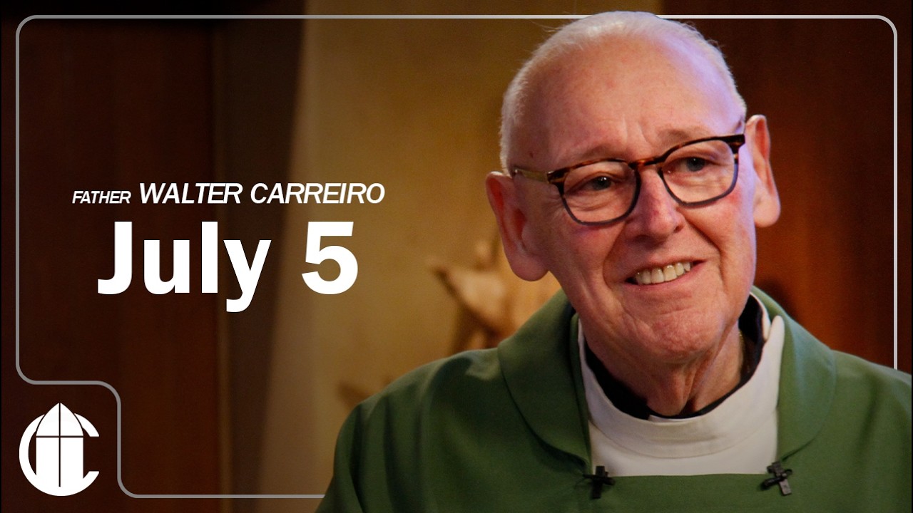 Catholic Mass Today | Sunday July 5, 2026 | CatholicTV Daily Mass