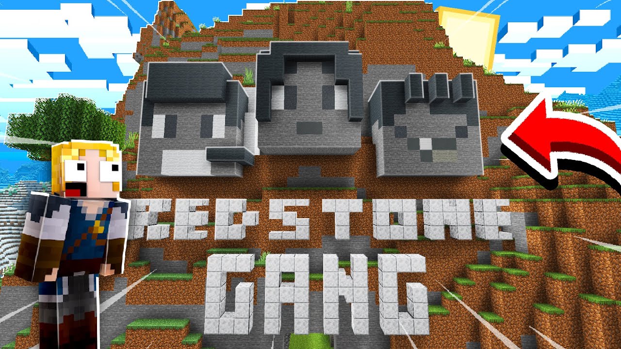 REDSTONE GANG! - Forever Mapa 3 #81