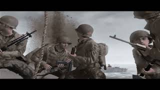 Call of Duty 2 (2005) - Movie (All cutscenes) [4K 60FPS]